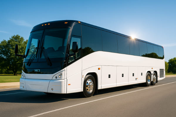 Why Choose Charter Bus Renton