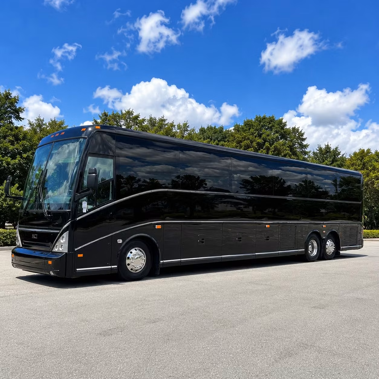 book concert transportation in renton or any city nearby