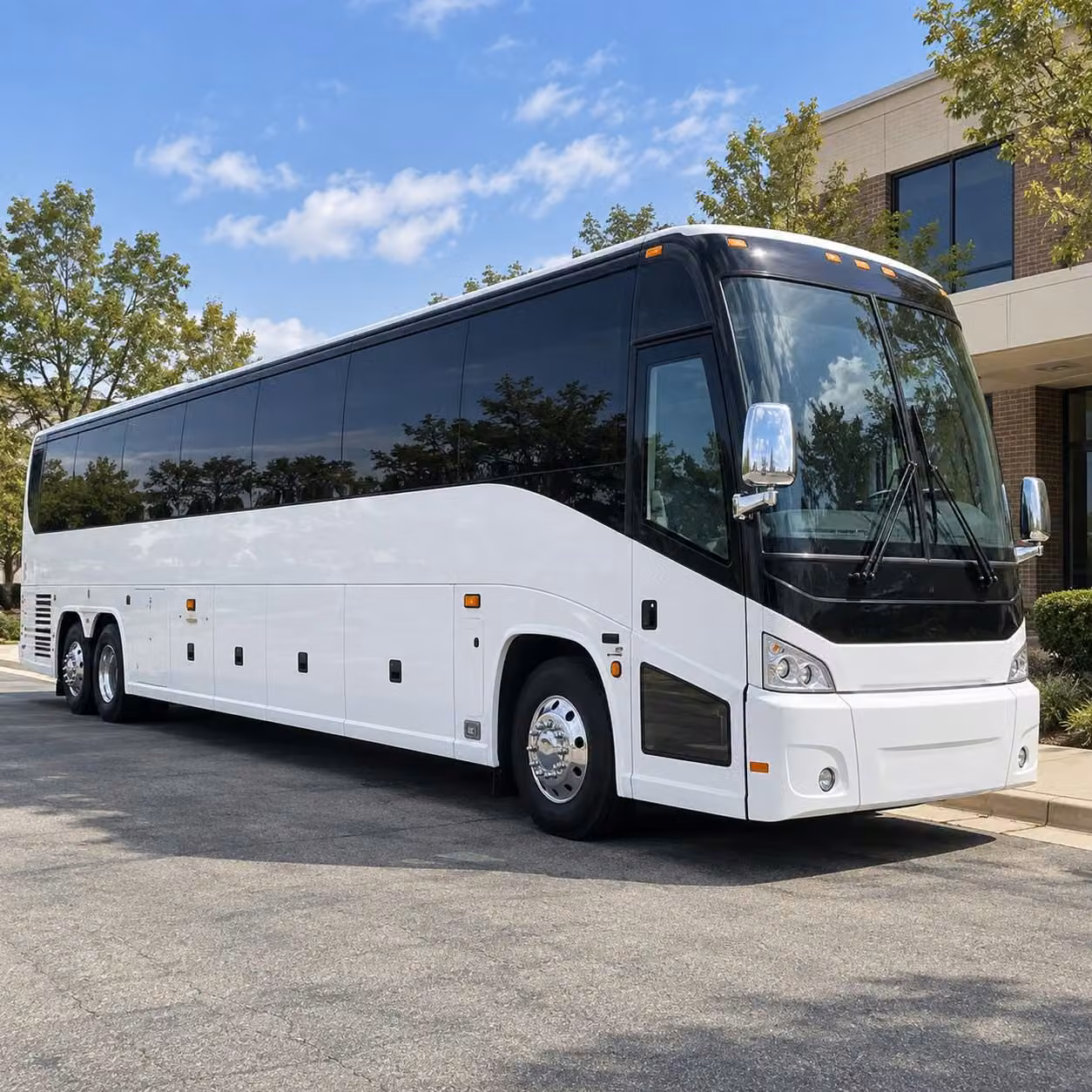 book school event transportation in renton or any city nearby