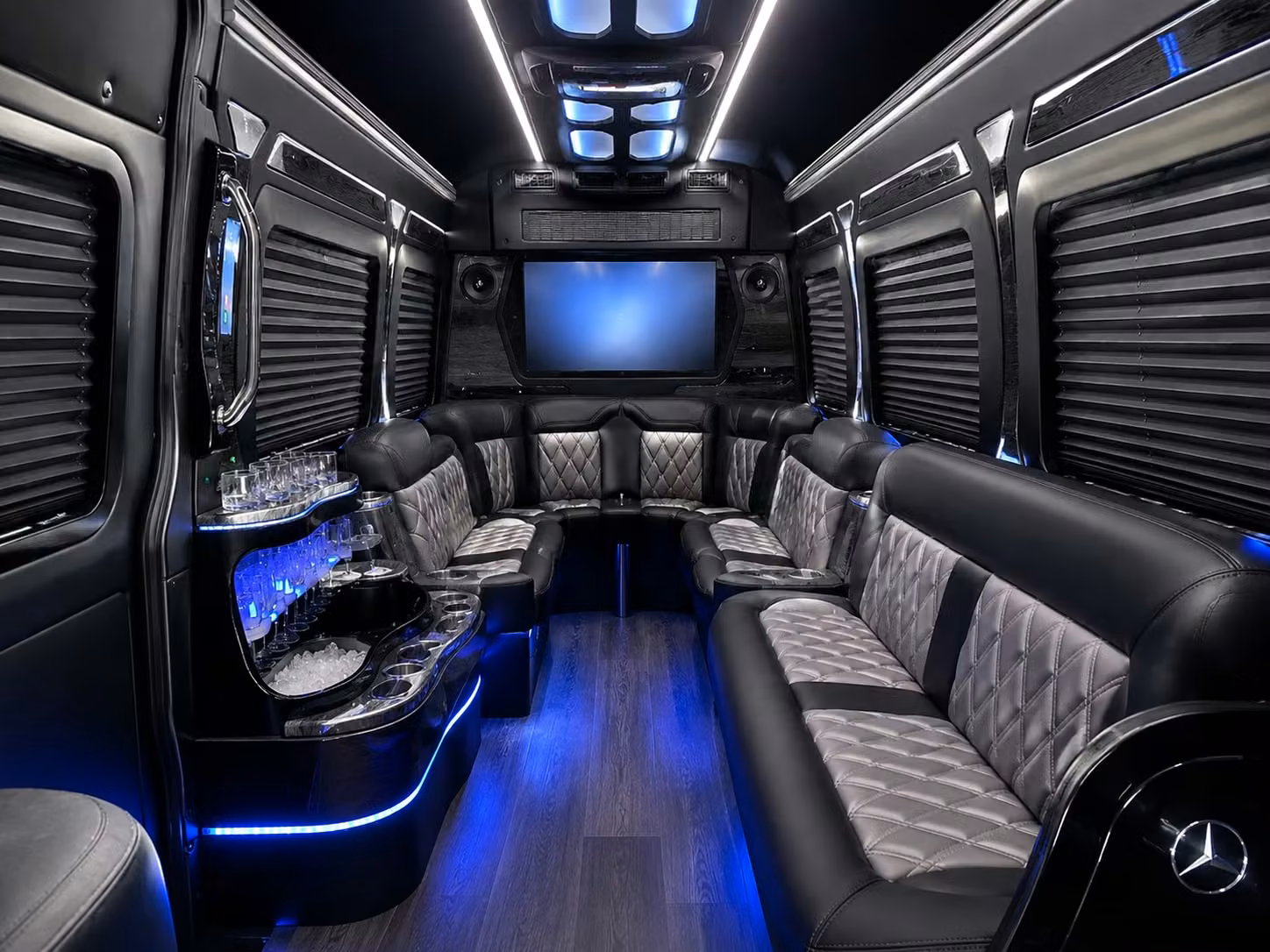 compare renton wedding bus rentals from a large network of providers