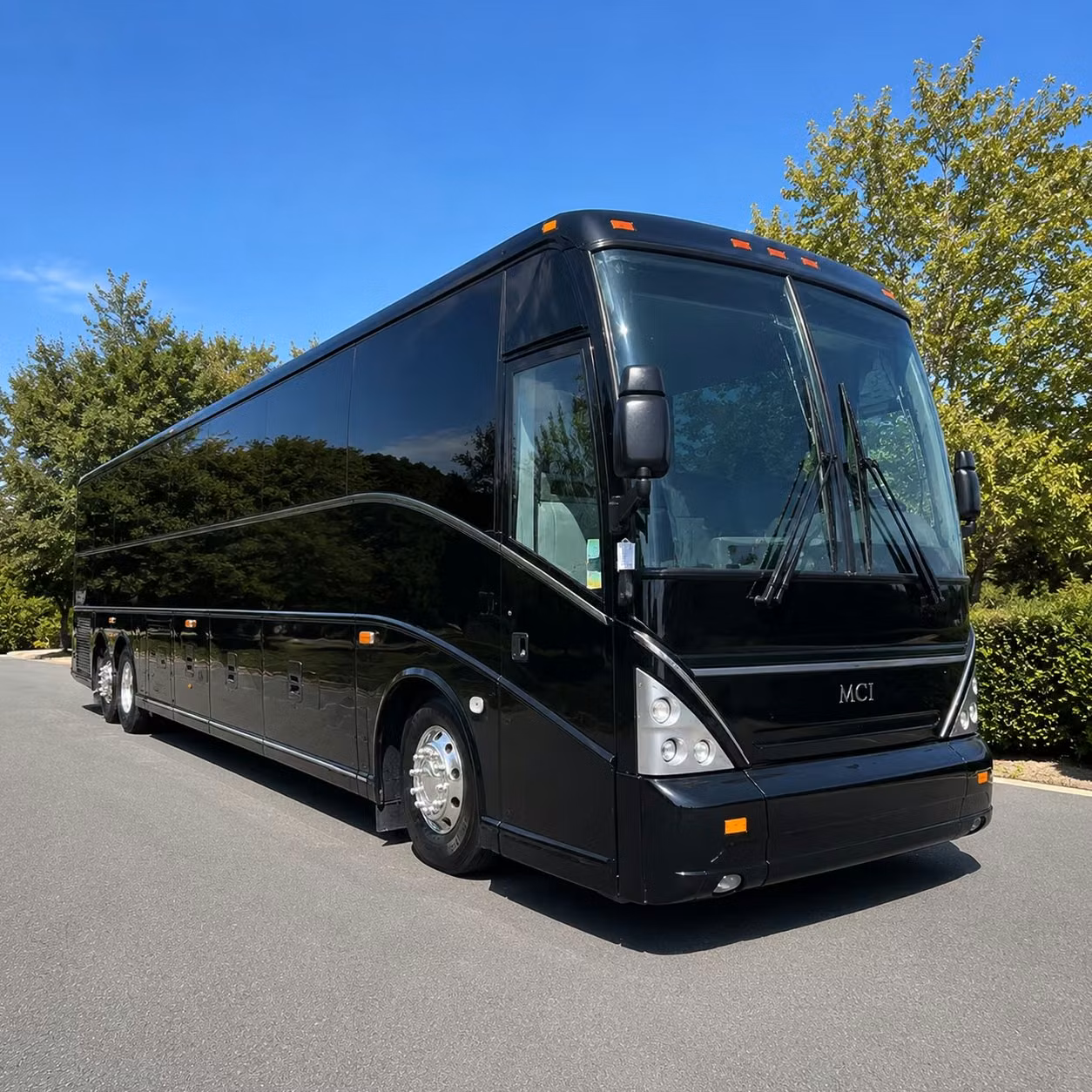 corporate event bus rentals for renton s biggest business moments