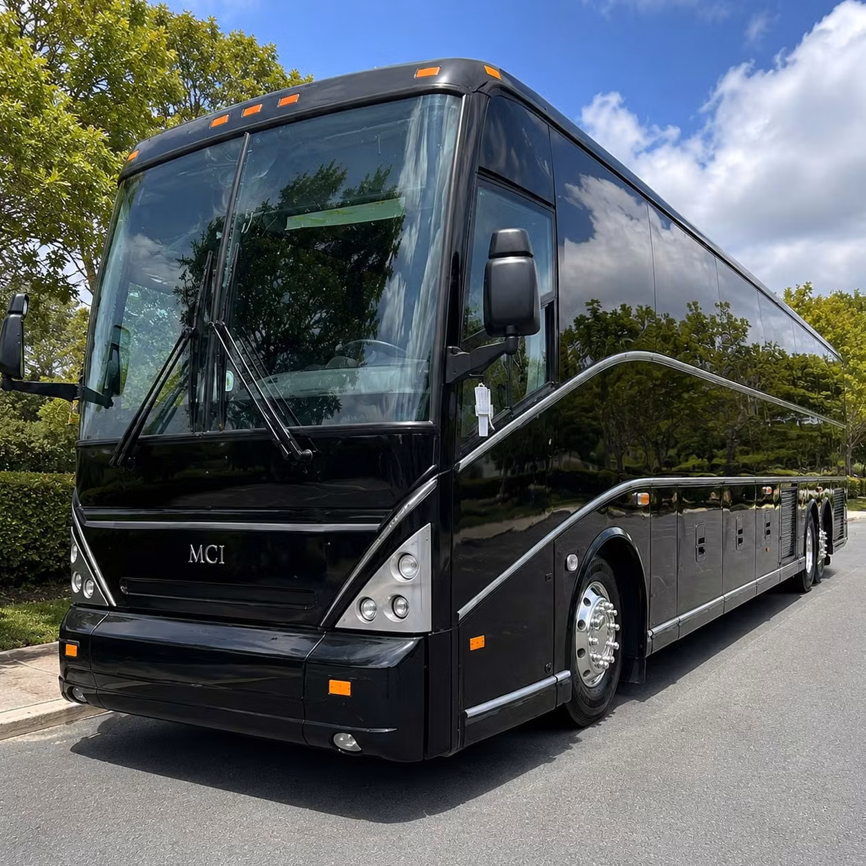 corporate transportation services in renton