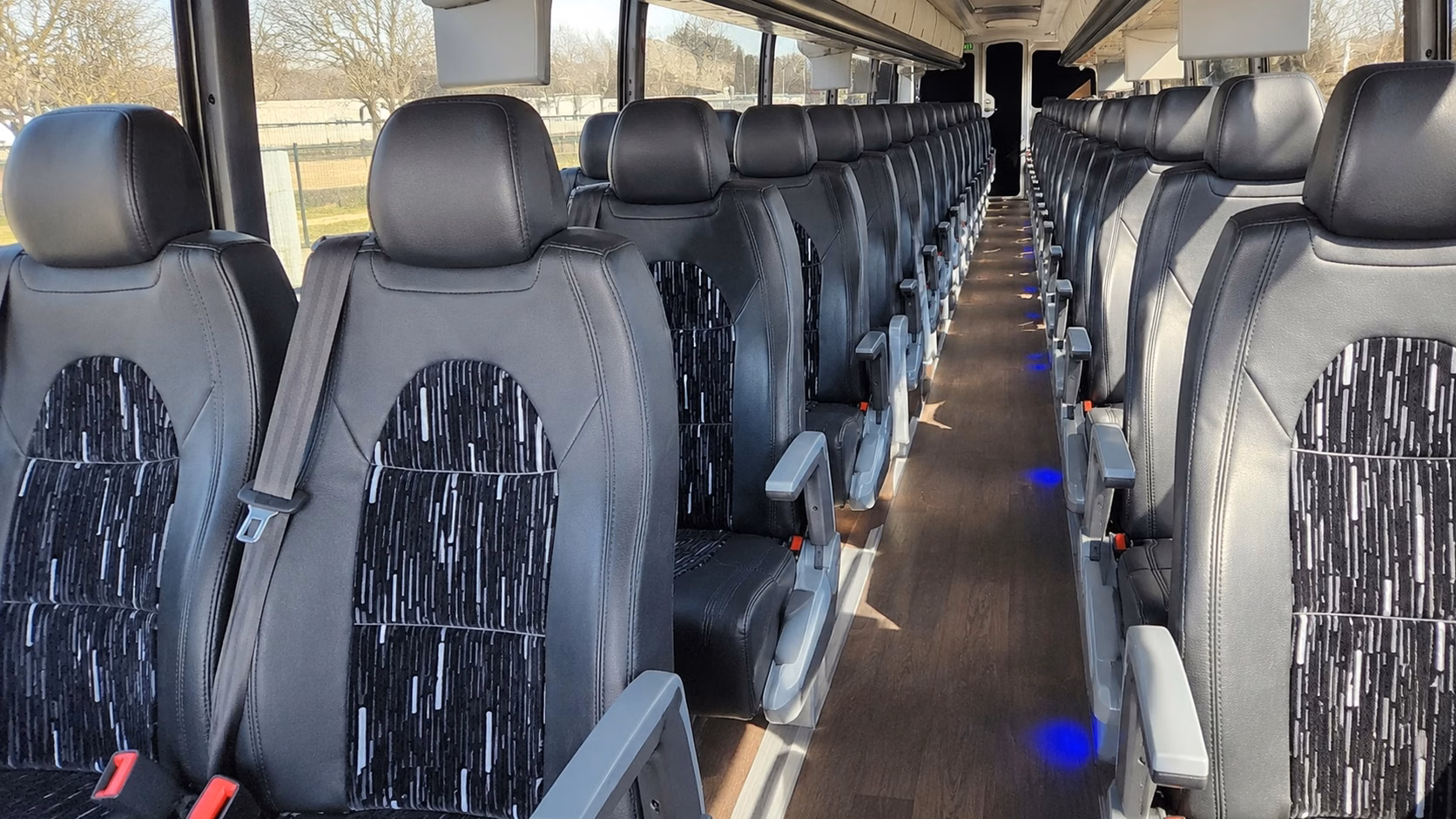 how your pickup location and travel route affect renton charter bus pricing