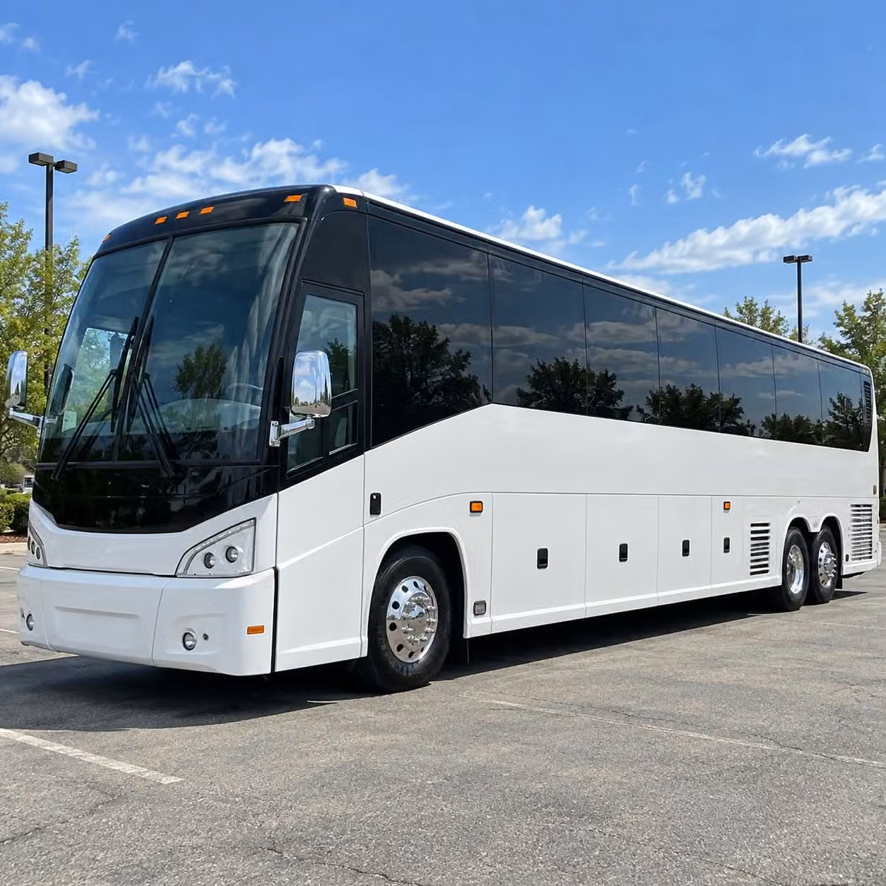 minibus rentals for smaller renton prom groups who want comfort without the crowd