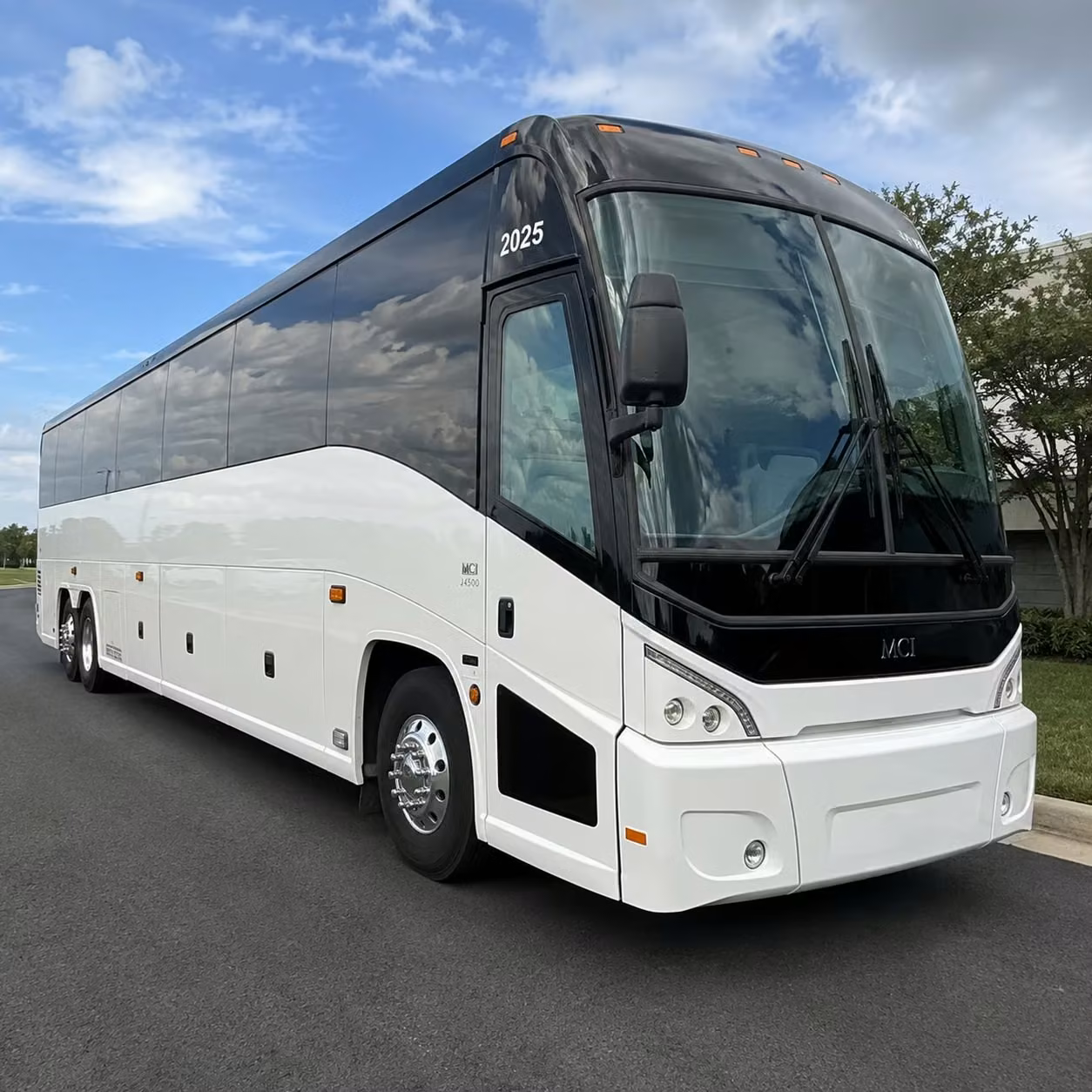 renton concert bus rentals