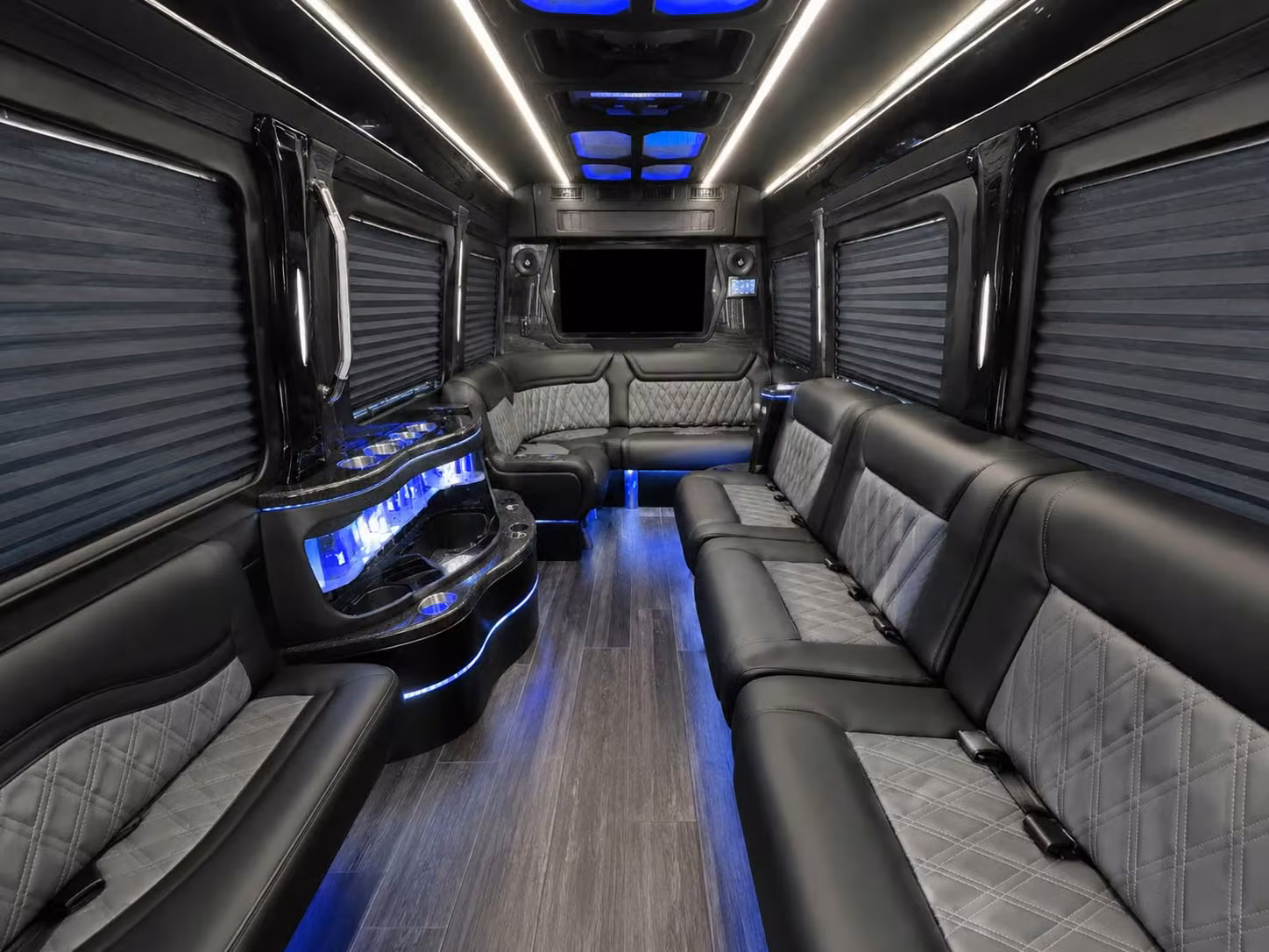 renton corporate transportation services