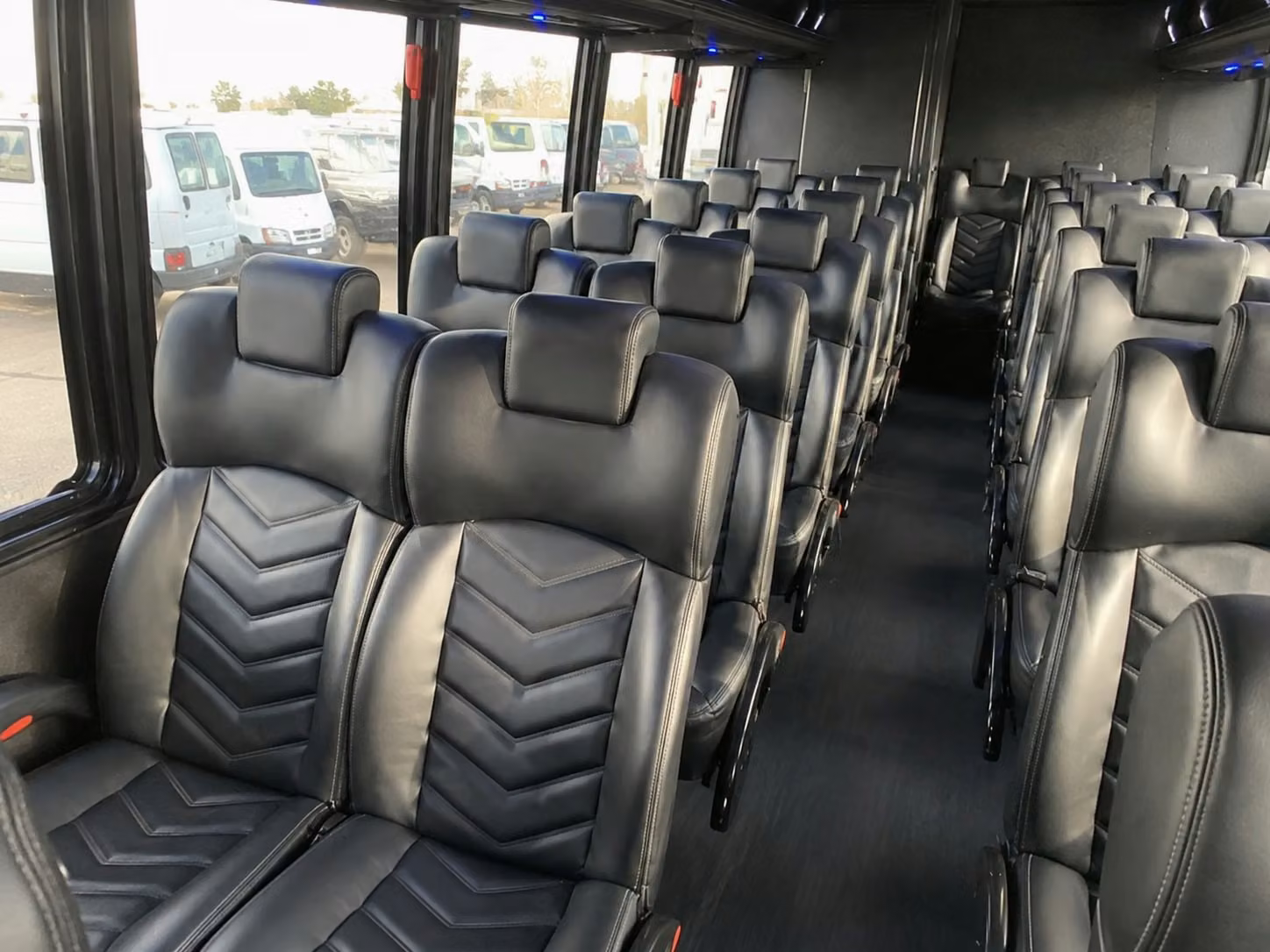 renton event transportation services