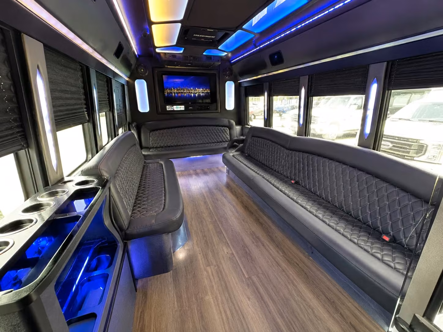 renton party bus rental