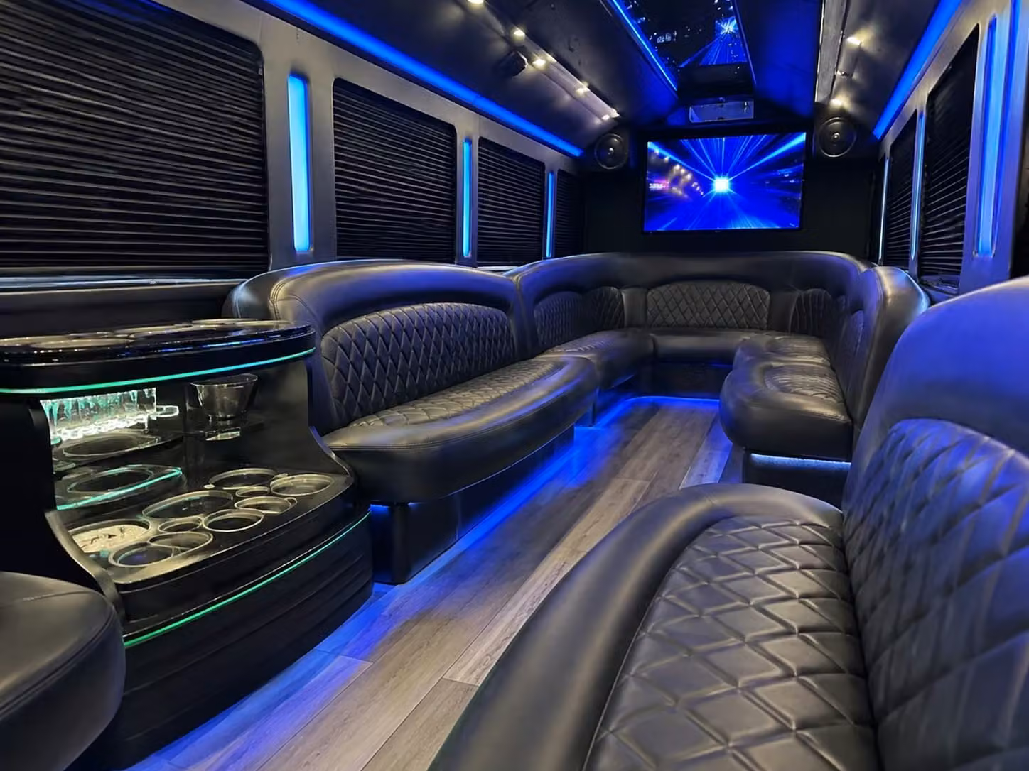 renton prom homecoming bus rentals