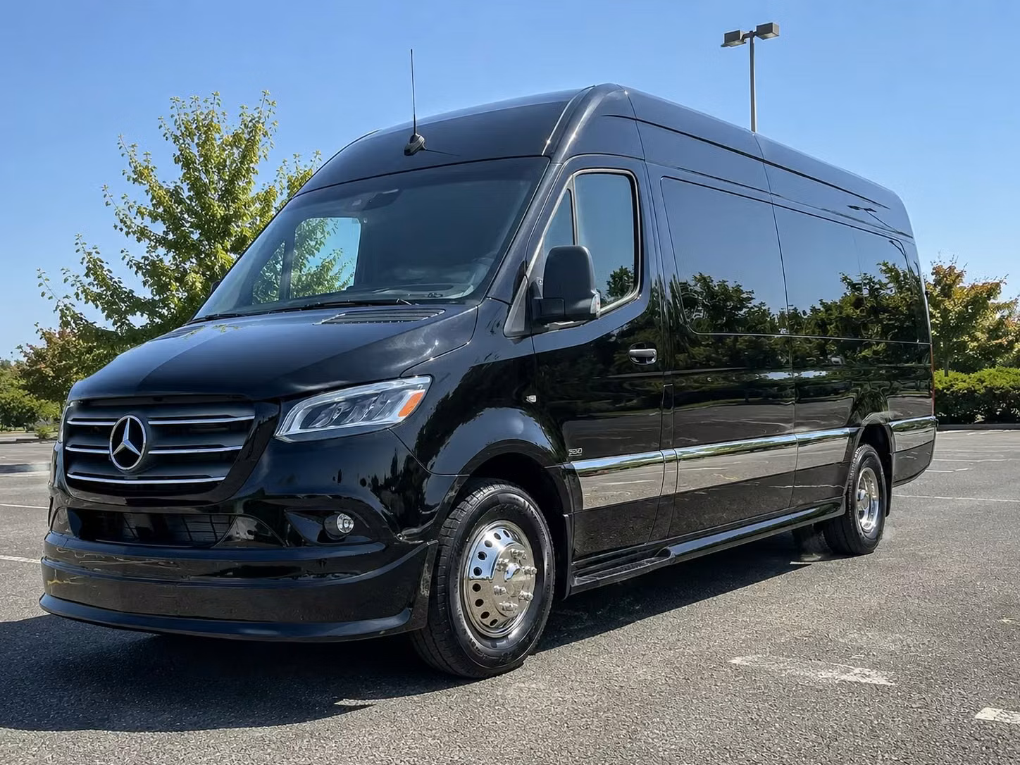 renton sports team fan transportation services