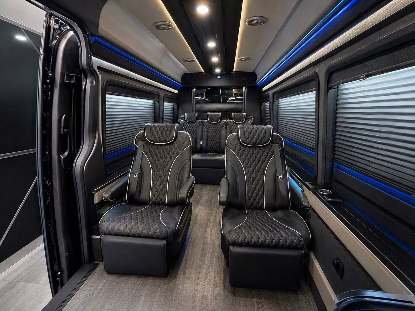 wedding weekends group getaways and special events need airport transportation too