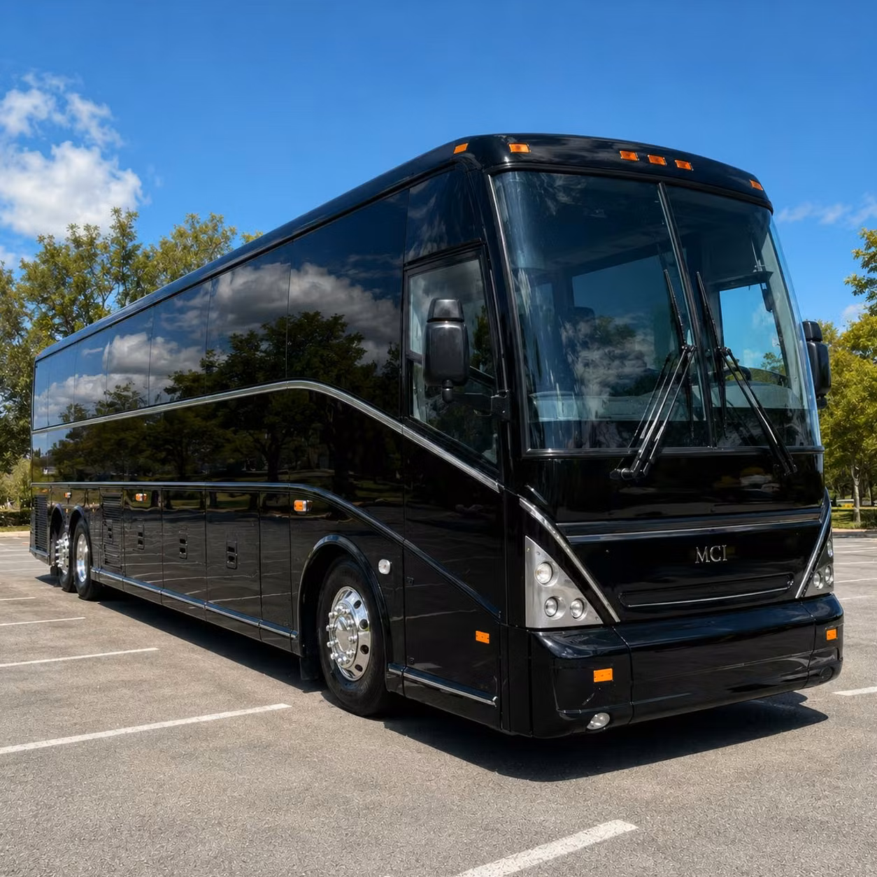 white river amphitheatre trips from renton are easy with a group bus rental